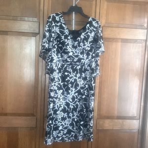 Alex Evenings cocktail dress